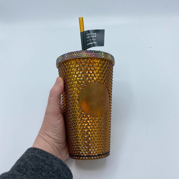 STARBUCKS Limited Edition 50th Anniversary Grande